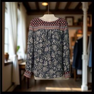 ‧₊˚✮ Bohemian • Sheer • Floral• Library • Cottagecore • Workwear